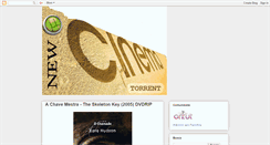 Desktop Screenshot of newcinematorrent.blogspot.com
