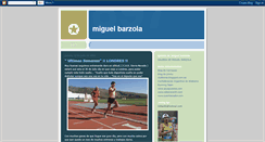 Desktop Screenshot of miguelbarzola.blogspot.com