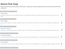Tablet Screenshot of mannachatsoup.blogspot.com