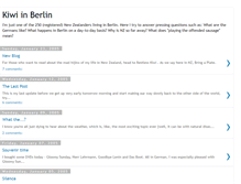 Tablet Screenshot of kiwiinberlin.blogspot.com