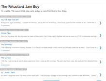 Tablet Screenshot of jam-boy.blogspot.com