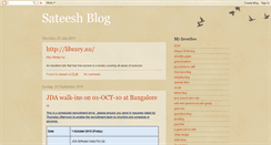 Desktop Screenshot of boganadham.blogspot.com