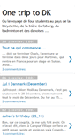 Mobile Screenshot of one-trip-to-dk.blogspot.com