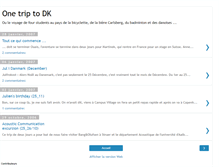 Tablet Screenshot of one-trip-to-dk.blogspot.com
