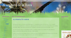 Desktop Screenshot of alamparodelaroca-25.blogspot.com