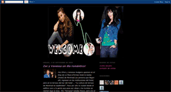 Desktop Screenshot of mypassionvashley.blogspot.com
