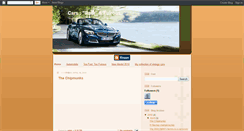 Desktop Screenshot of cars-ralph.blogspot.com