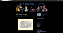Desktop Screenshot of nathanlindsay.blogspot.com