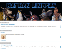 Tablet Screenshot of nathanlindsay.blogspot.com