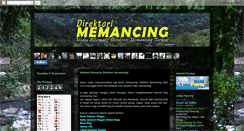 Desktop Screenshot of direktorimemancing.blogspot.com