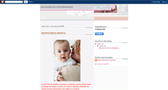 Desktop Screenshot of neurociencia-mbendezur.blogspot.com
