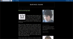 Desktop Screenshot of baringsbankupc.blogspot.com
