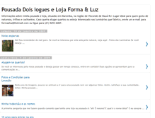 Tablet Screenshot of formaeluzmaromba.blogspot.com