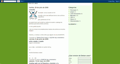 Desktop Screenshot of itclinux.blogspot.com