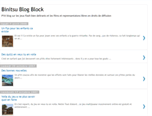 Tablet Screenshot of binitsublogblock.blogspot.com