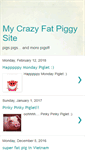 Mobile Screenshot of mypiggysite.blogspot.com