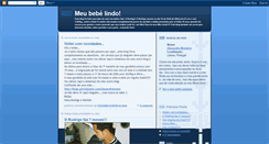 Desktop Screenshot of meubebelindo.blogspot.com