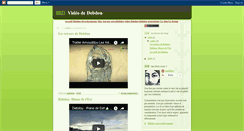 Desktop Screenshot of ok-videodebdou.blogspot.com