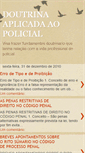 Mobile Screenshot of direitododireito.blogspot.com