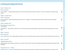 Tablet Screenshot of extraspecialparentsuk.blogspot.com