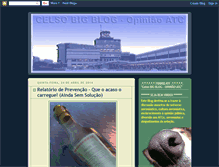 Tablet Screenshot of celsobigblogger.blogspot.com
