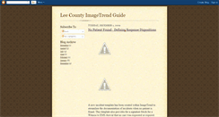 Desktop Screenshot of lcems-it-guide.blogspot.com