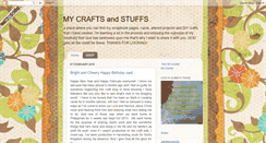 Desktop Screenshot of myscrapbooksplace.blogspot.com