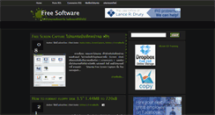 Desktop Screenshot of program-software-download.blogspot.com