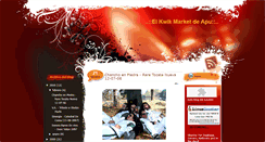 Desktop Screenshot of kuikimarketdeapu.blogspot.com