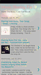 Mobile Screenshot of musicsharing4u.blogspot.com