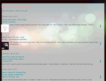 Tablet Screenshot of musicsharing4u.blogspot.com