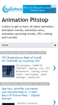 Mobile Screenshot of animationpitstop.blogspot.com