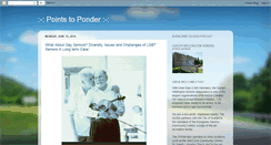 Desktop Screenshot of norfolkchurch.blogspot.com
