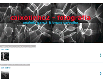 Tablet Screenshot of caixotinho2.blogspot.com