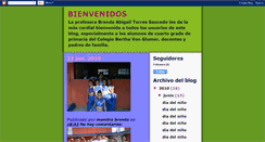 Desktop Screenshot of educacionprimaria365.blogspot.com