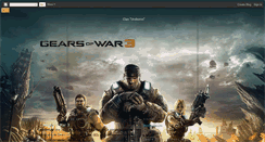 Desktop Screenshot of gow-clan.blogspot.com