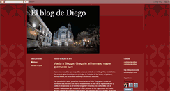 Desktop Screenshot of diegooboesombreros.blogspot.com