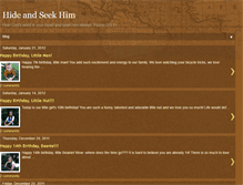 Tablet Screenshot of hideandseekhim.blogspot.com