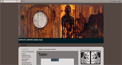 Desktop Screenshot of marcoslimenes.blogspot.com