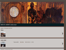 Tablet Screenshot of marcoslimenes.blogspot.com