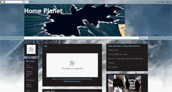 Desktop Screenshot of estuiplanet.blogspot.com