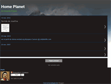 Tablet Screenshot of estuiplanet.blogspot.com