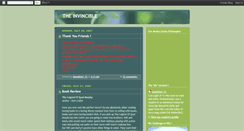 Desktop Screenshot of invincible-themag.blogspot.com