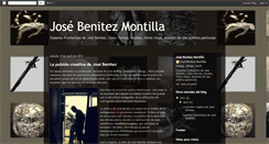 Desktop Screenshot of jose-benitez-montilla.blogspot.com