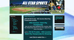 Desktop Screenshot of anupams-all-sports.blogspot.com