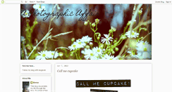 Desktop Screenshot of aphotographicaffair.blogspot.com