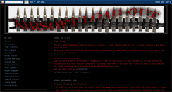 Desktop Screenshot of airsoftloadout.blogspot.com