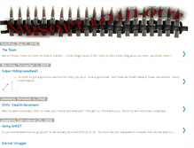 Tablet Screenshot of airsoftloadout.blogspot.com