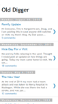 Mobile Screenshot of olddigger.blogspot.com
