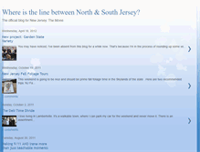 Tablet Screenshot of nsjersey.blogspot.com